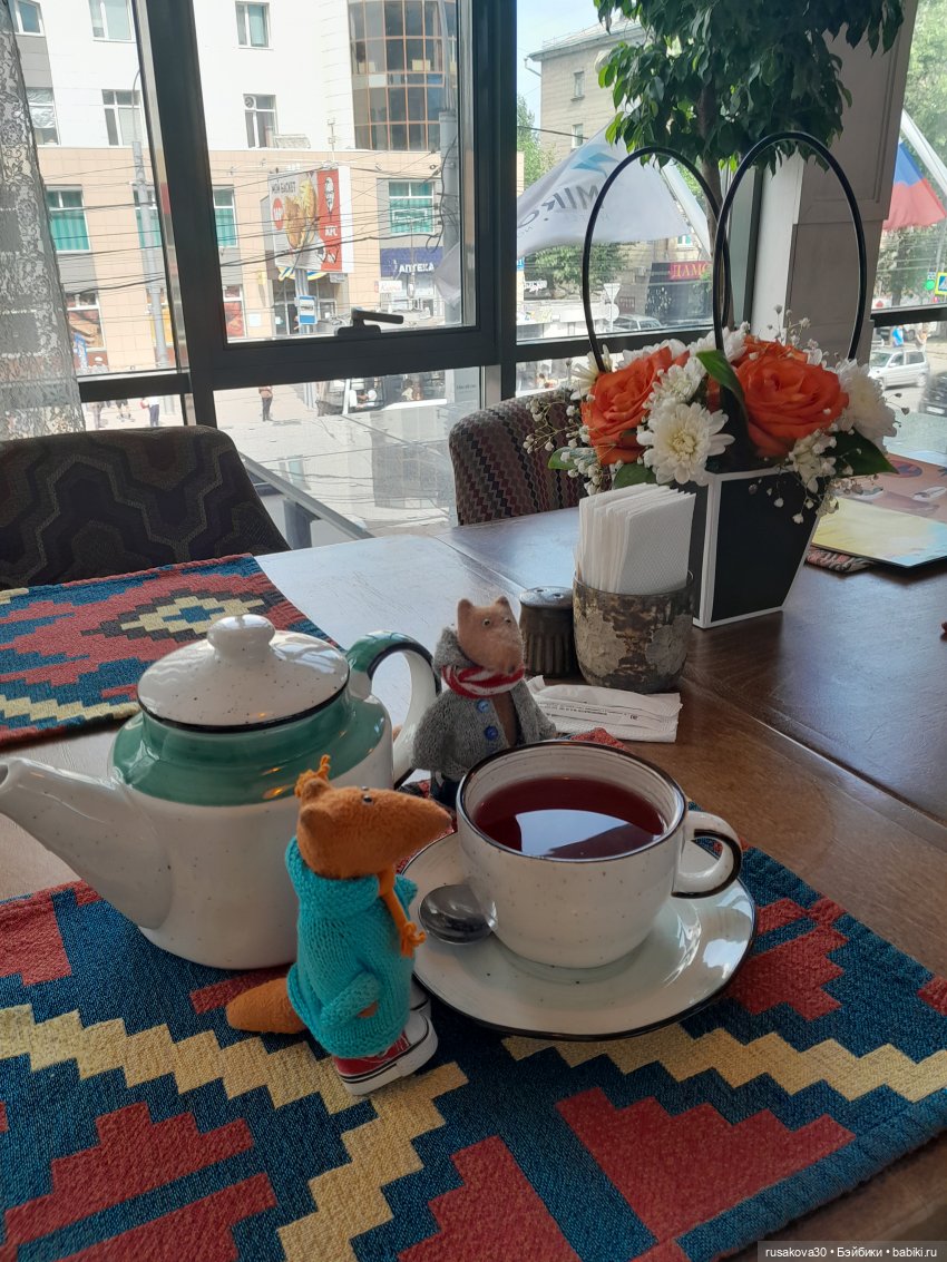 Отпуск закончился ,а воспоминания и фото остались