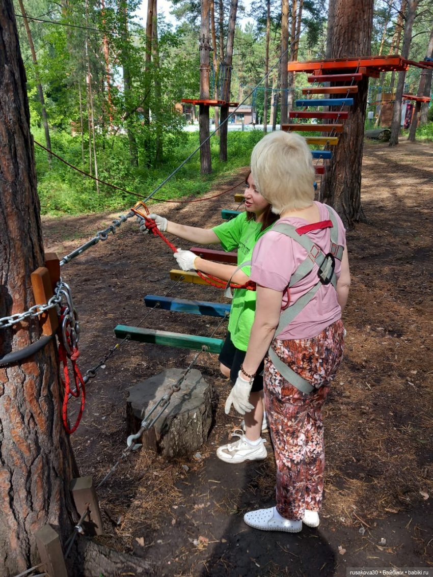 Отдых в Новосибирске — Туризм и путешествия: фотоотчеты из поездок