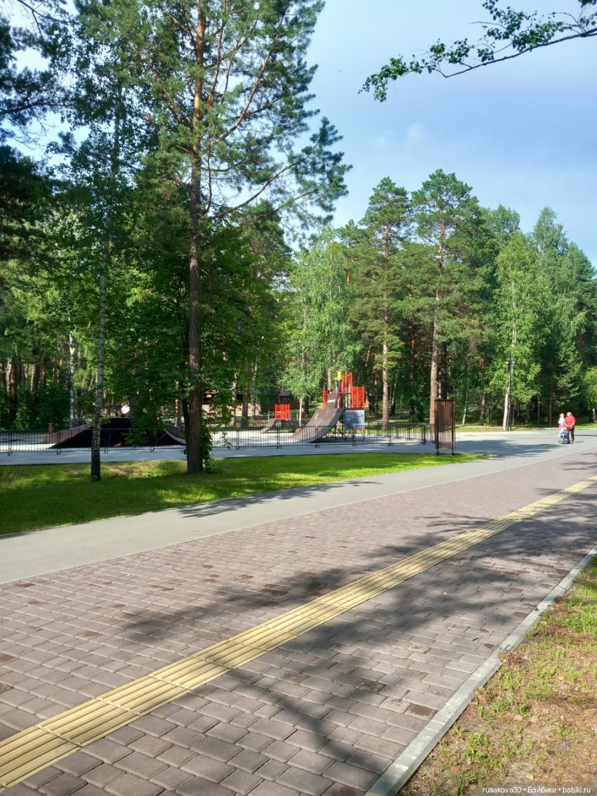 Отдых в Новосибирске — Туризм и путешествия: фотоотчеты из поездок