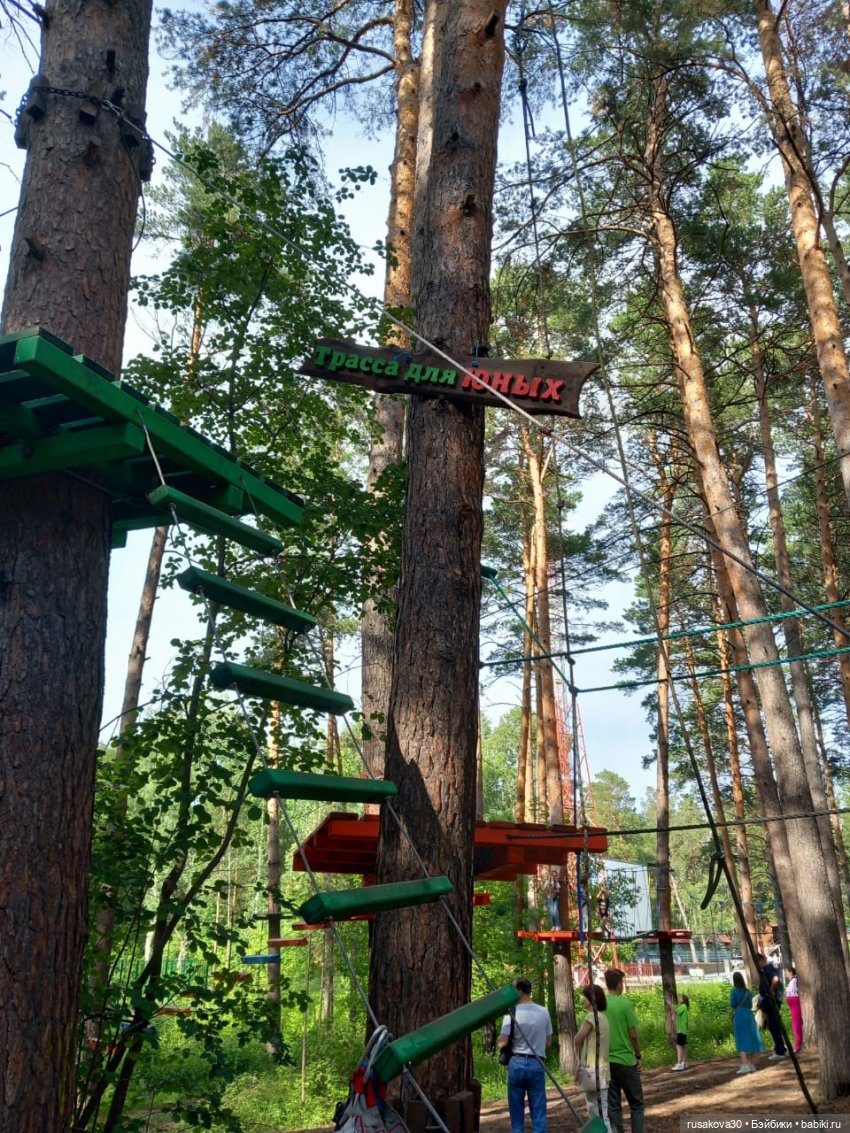 Отдых в Новосибирске — Туризм и путешествия: фотоотчеты из поездок