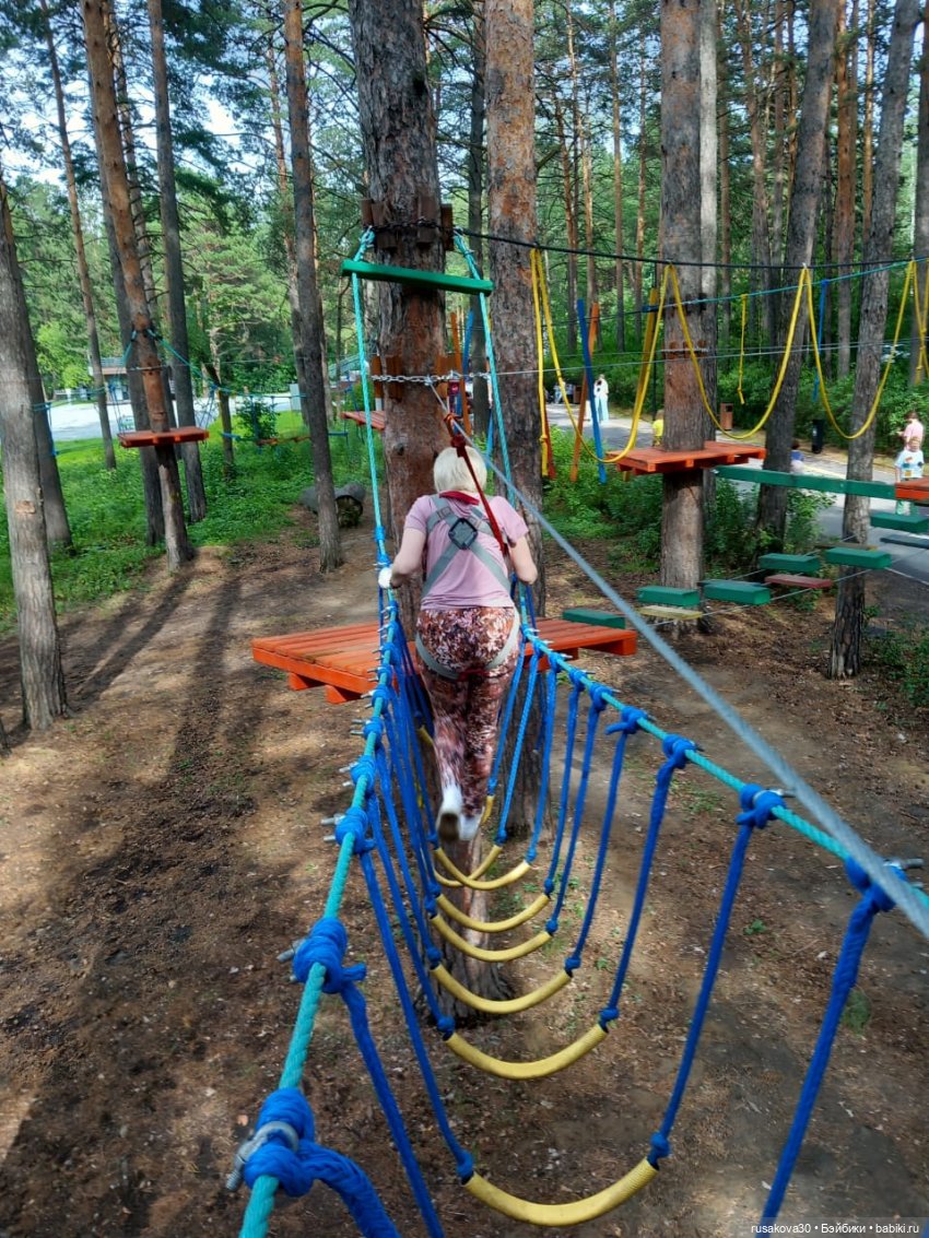 Отдых в Новосибирске — Туризм и путешествия: фотоотчеты из поездок