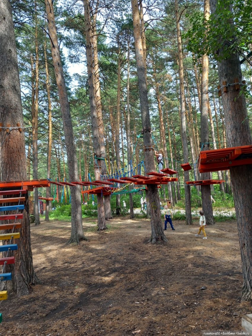 Отдых в Новосибирске — Туризм и путешествия: фотоотчеты из поездок