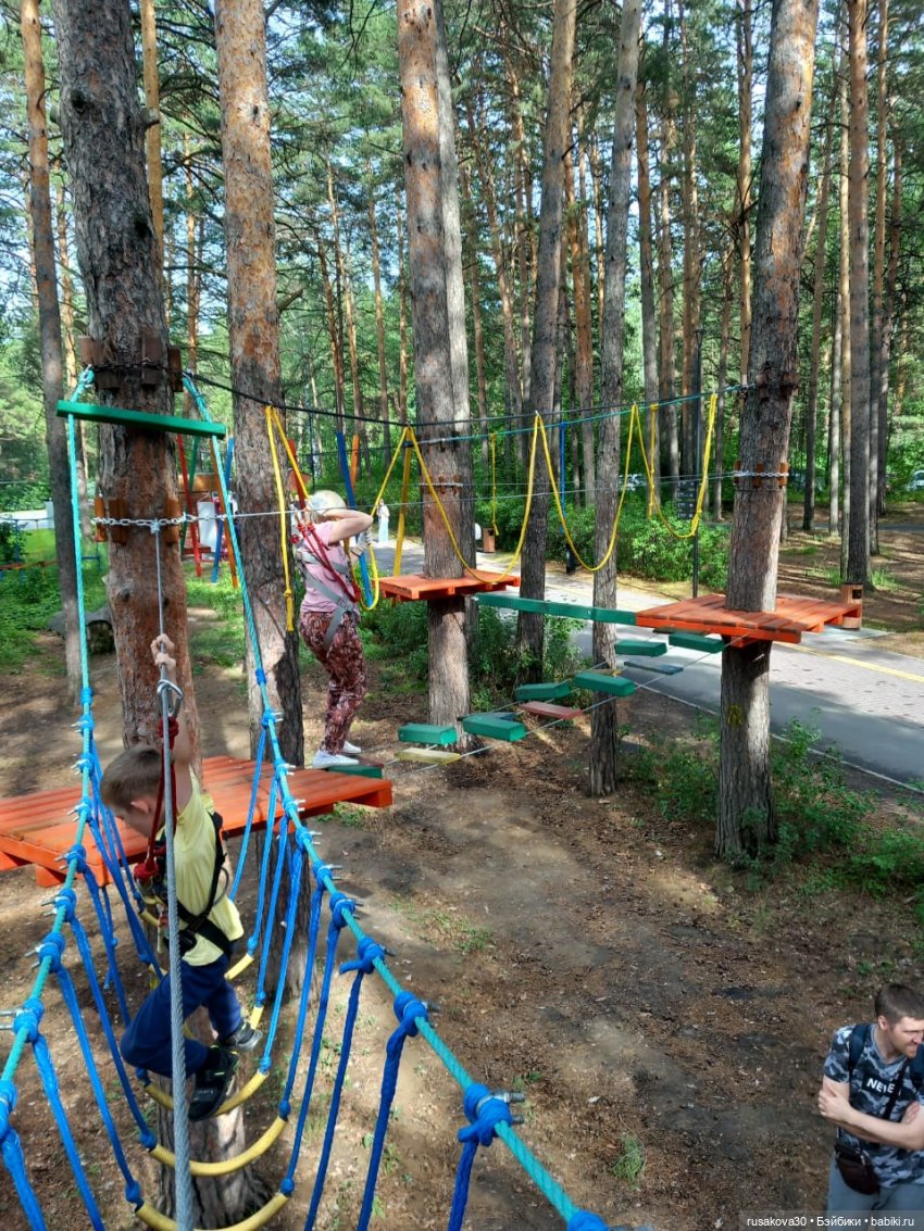 Отдых в Новосибирске — Туризм и путешествия: фотоотчеты из поездок