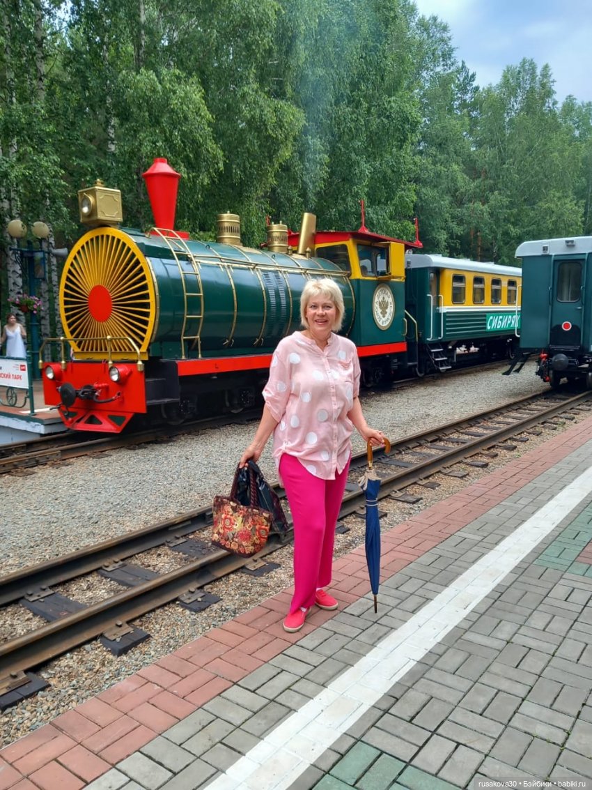 Отдых в Новосибирске — Туризм и путешествия: фотоотчеты из поездок