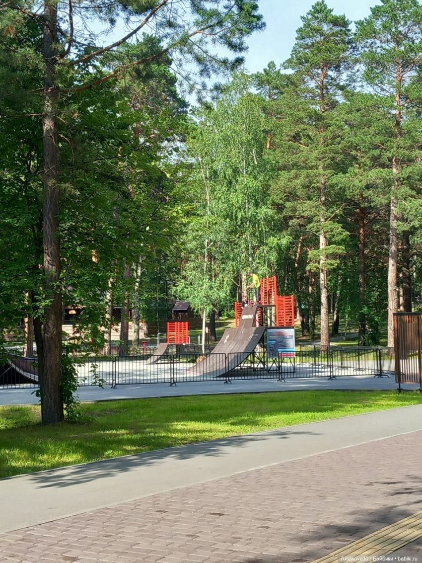 Отдых в Новосибирске — Туризм и путешествия: фотоотчеты из поездок (фото 7)