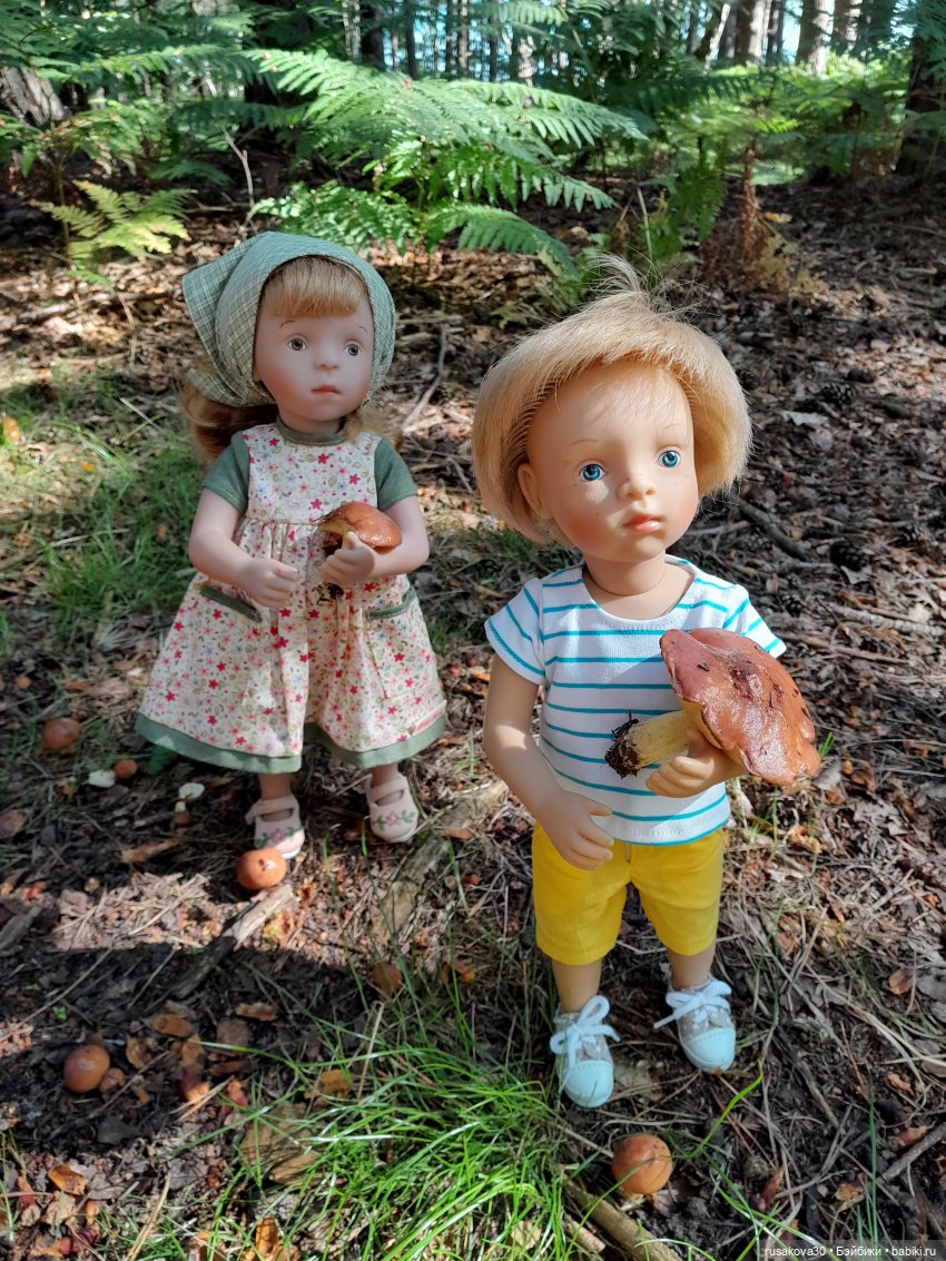 Итоги 2023 года — Коллекции игровых кукол (Playline): фото полок