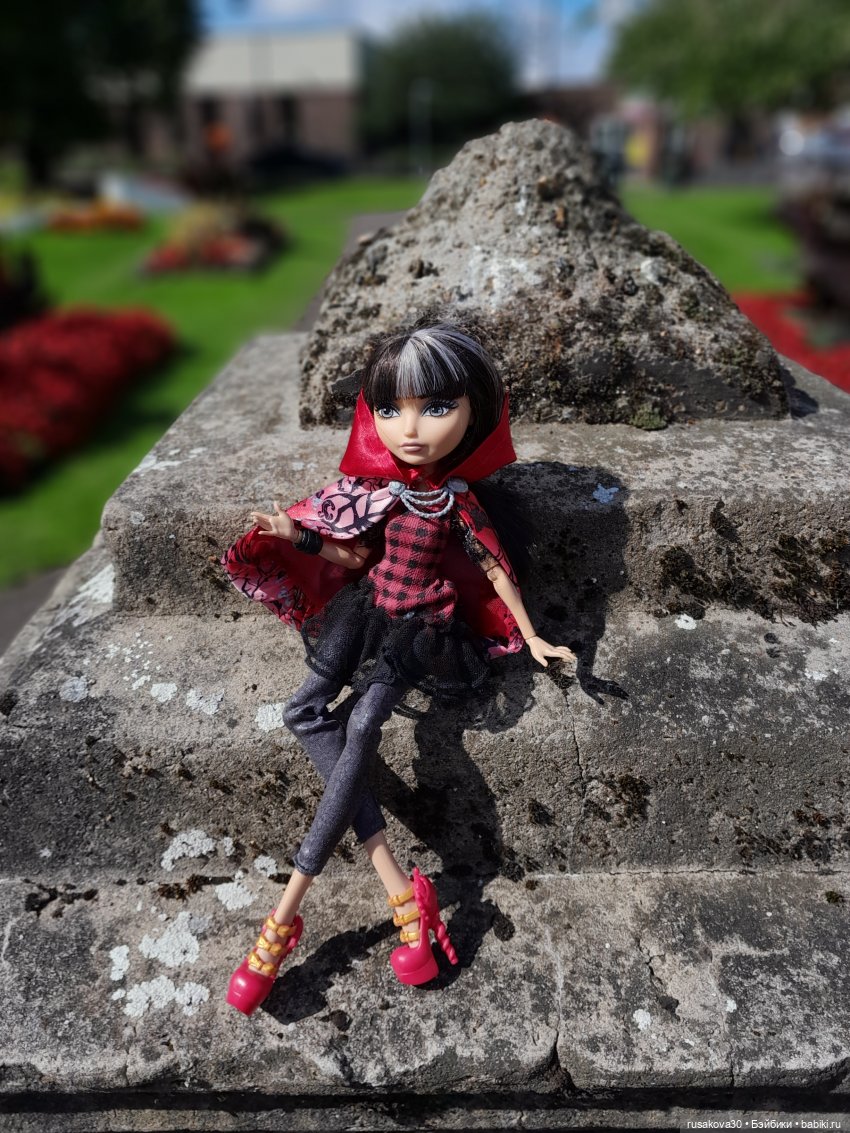 Путешествуем с куклами — Кот Басик (фото 10)