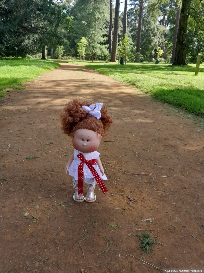 Путешествуем с куклами — Кот Басик (фото 6)