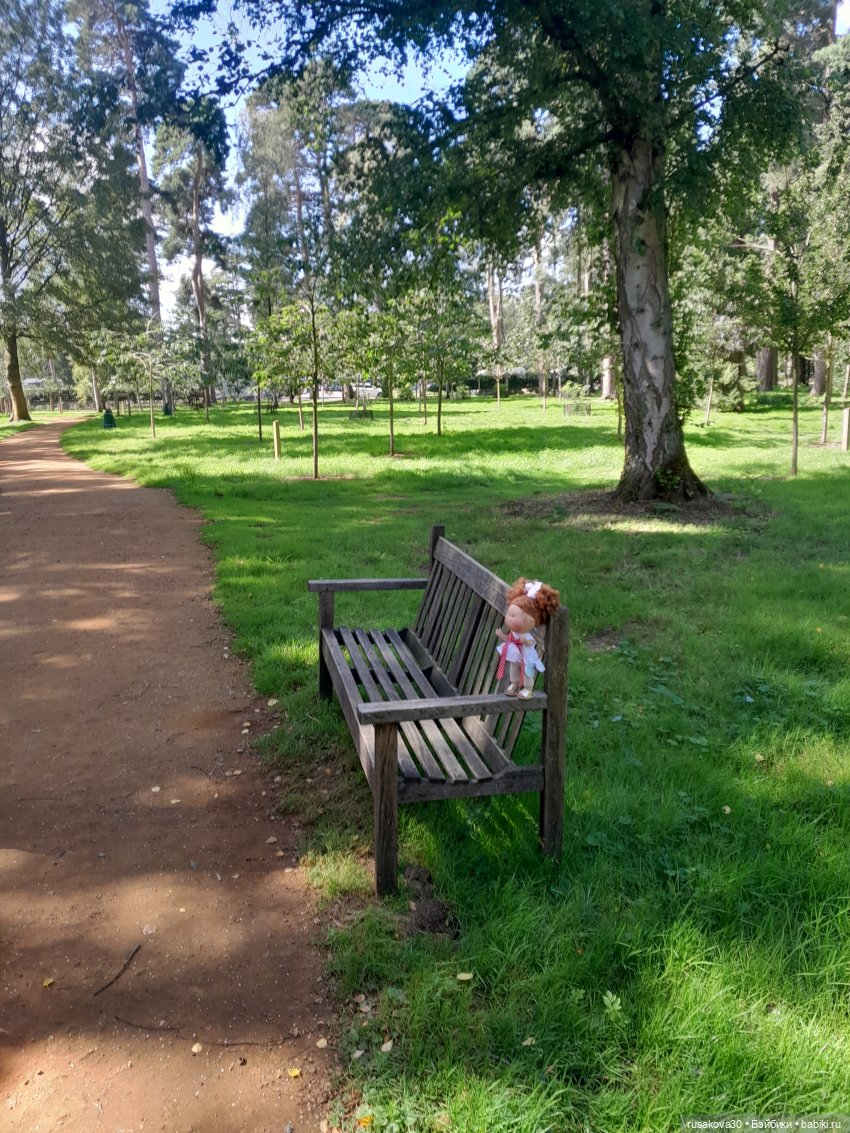 Путешествуем с куклами — Кот Басик (фото 5)