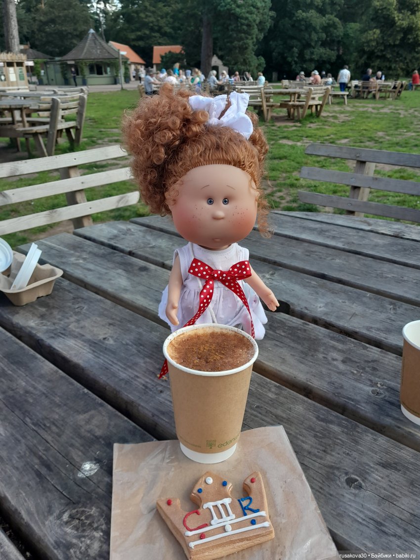 Путешествуем с куклами — Кот Басик (фото 8)