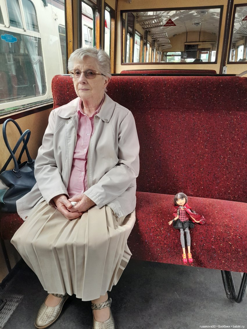 Путешествуем с куклами — Кот Басик