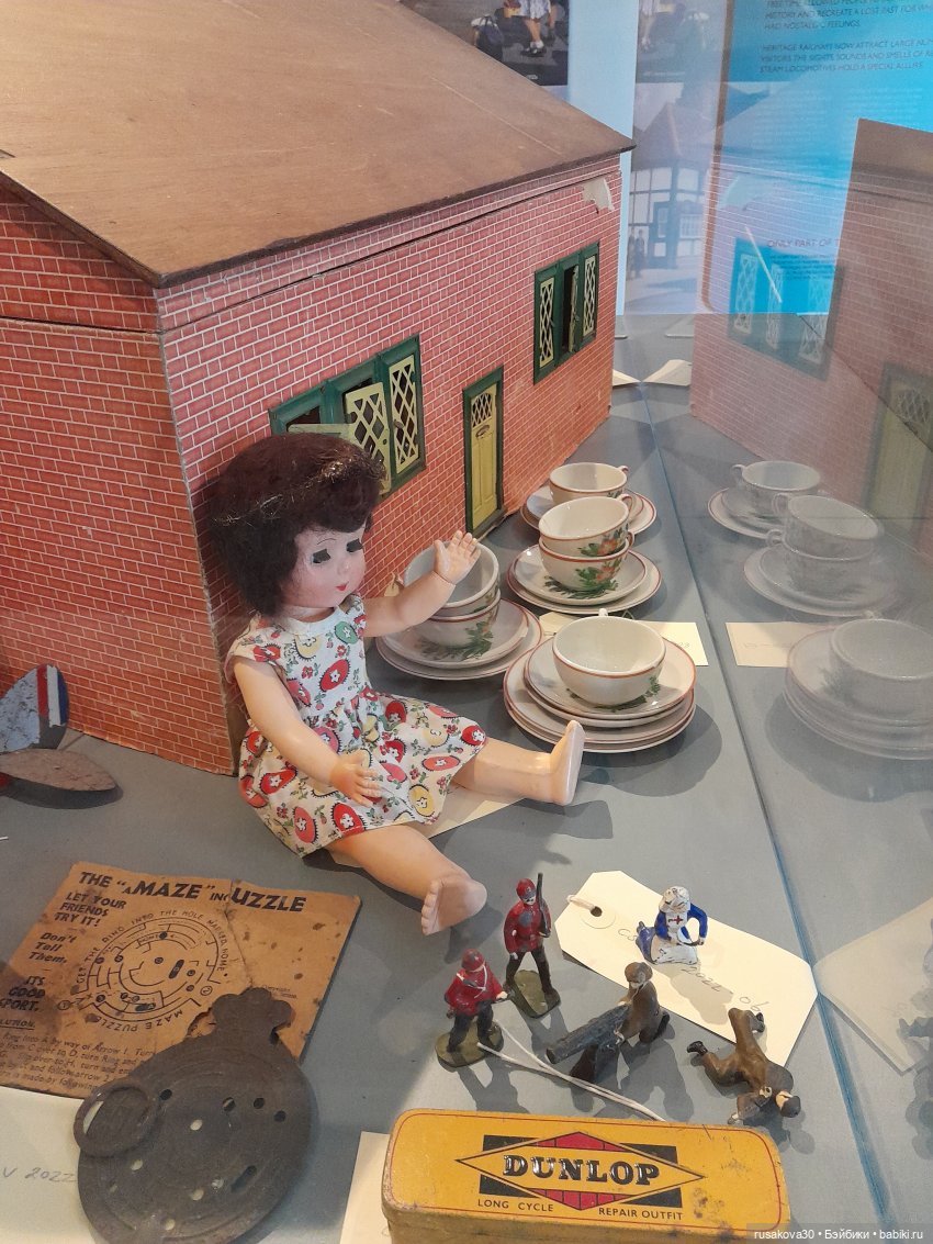 Путешествуем с куклами — Кот Басик