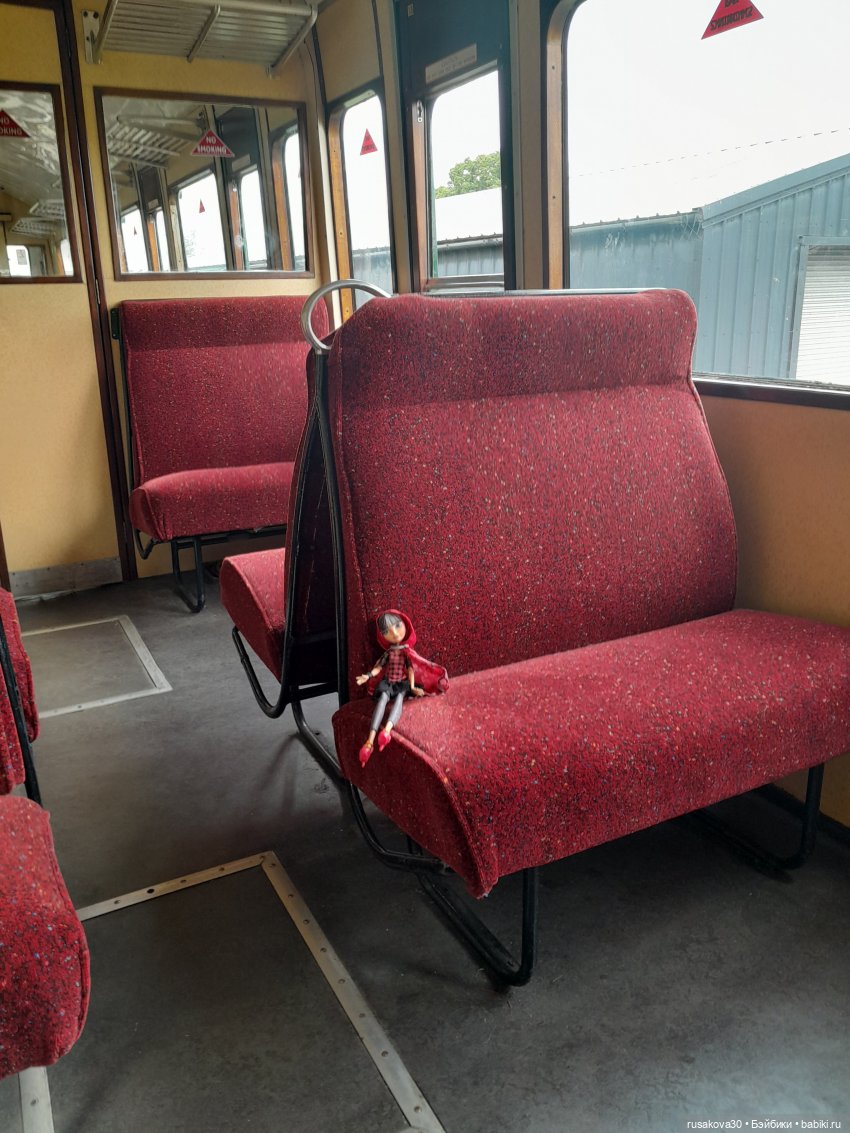 Путешествуем с куклами — Кот Басик