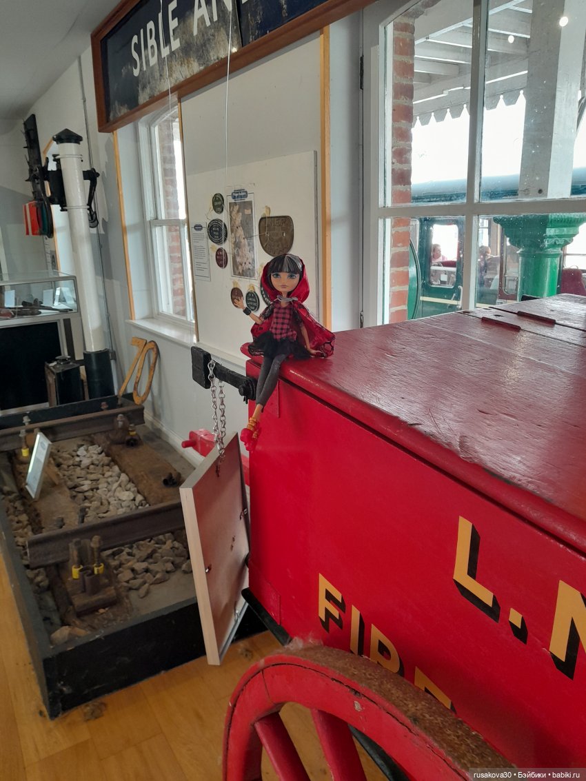 Путешествуем с куклами — Кот Басик