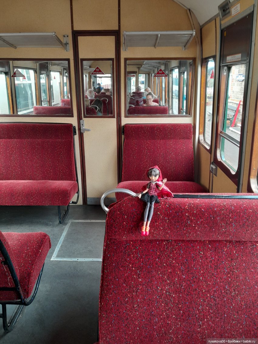 Путешествуем с куклами — Кот Басик