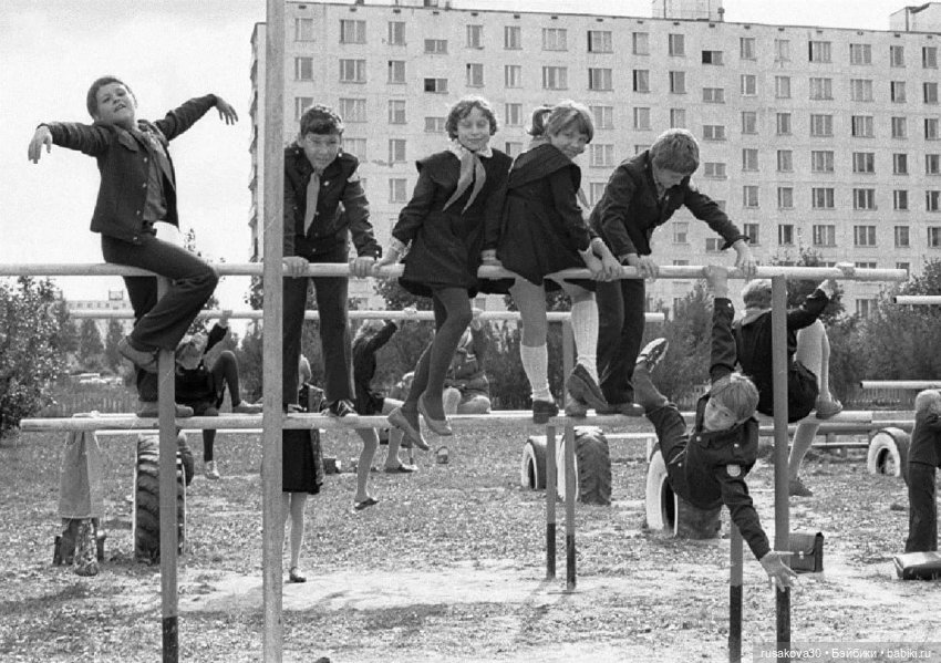 Фотоконкурс - "Куда уходит детство" (фото 4)
