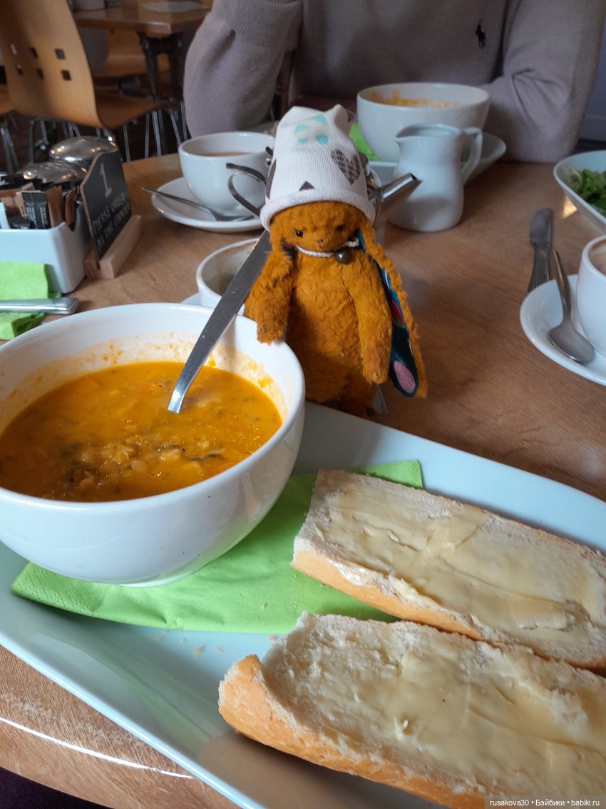 Сашенька путешествует — Авторские мишки Тедди и друзья: фото