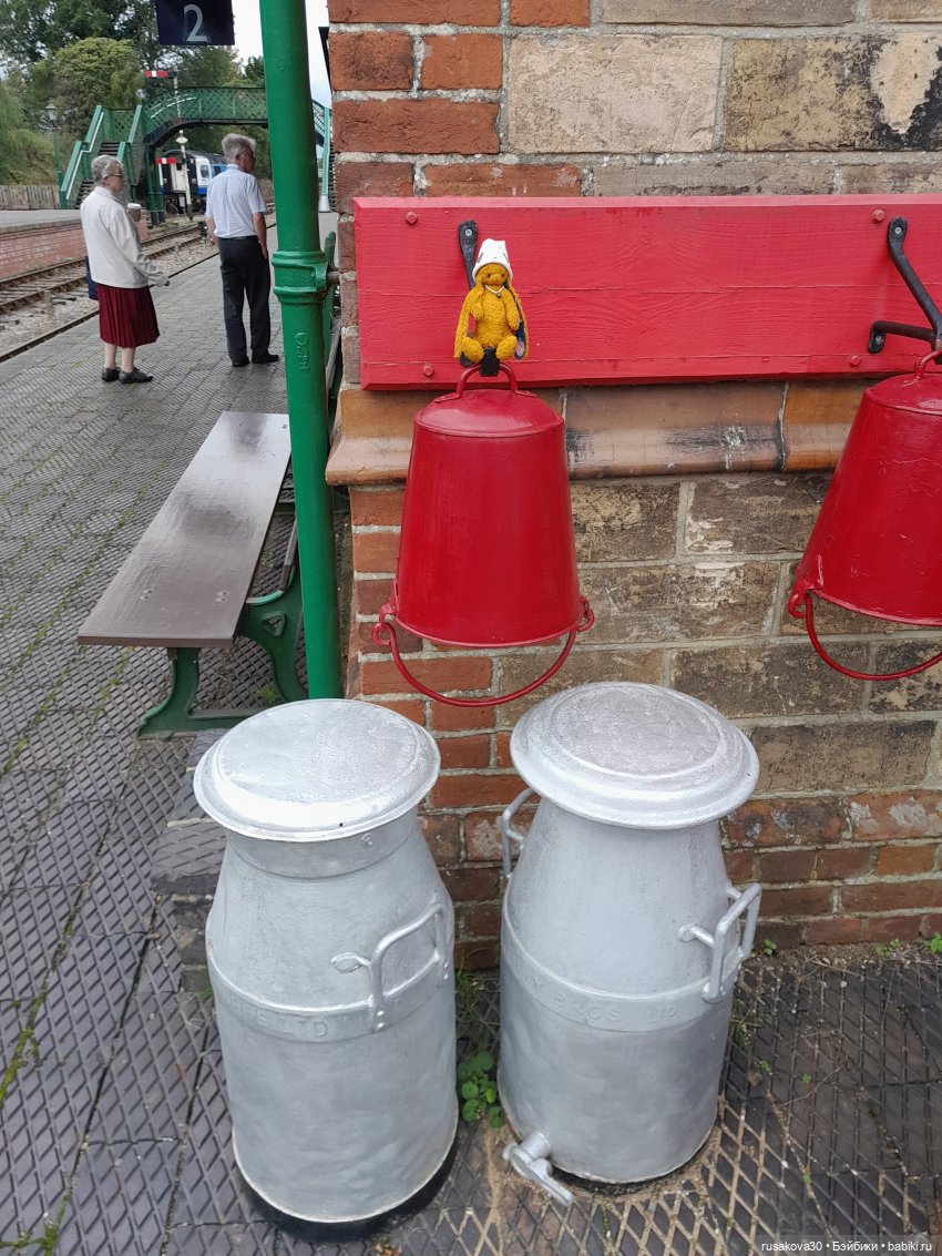 Сашенька путешествует — Авторские мишки Тедди и друзья: фото