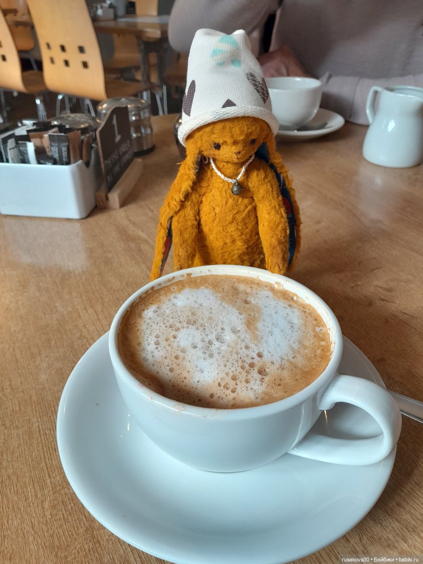 Сашенька путешествует — Авторские мишки Тедди и друзья: фото