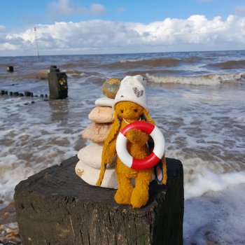 Сашенька путешествует