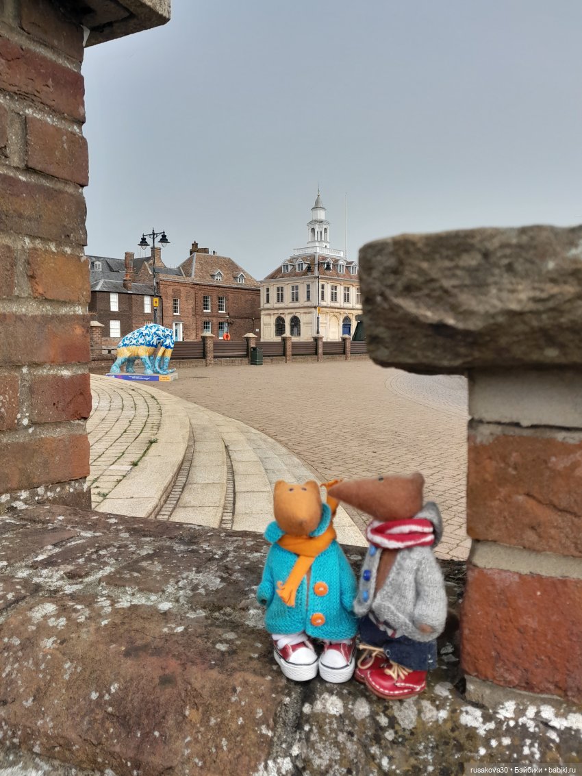 В парк, за каштанами — Интересные игрушки и фигурки (разное): редкие (фото 4)