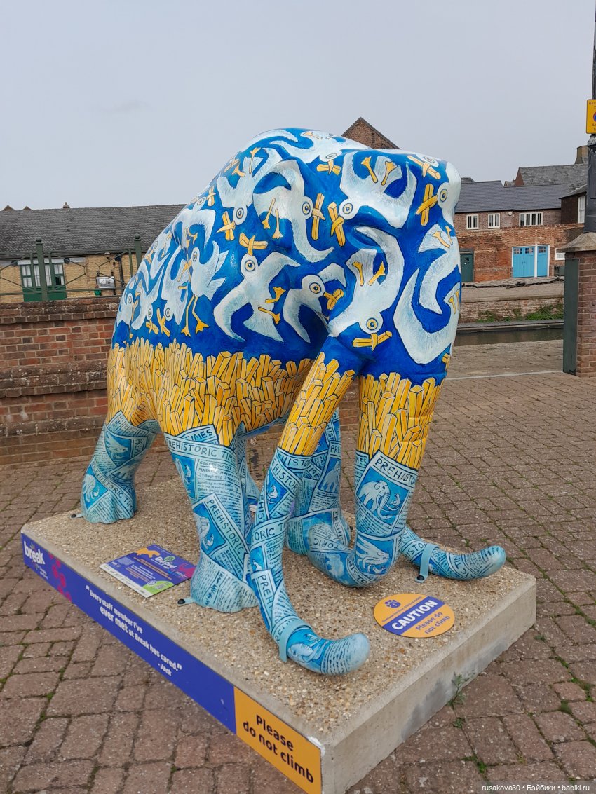 В парк, за каштанами — Интересные игрушки и фигурки (разное): редкие (фото 6)