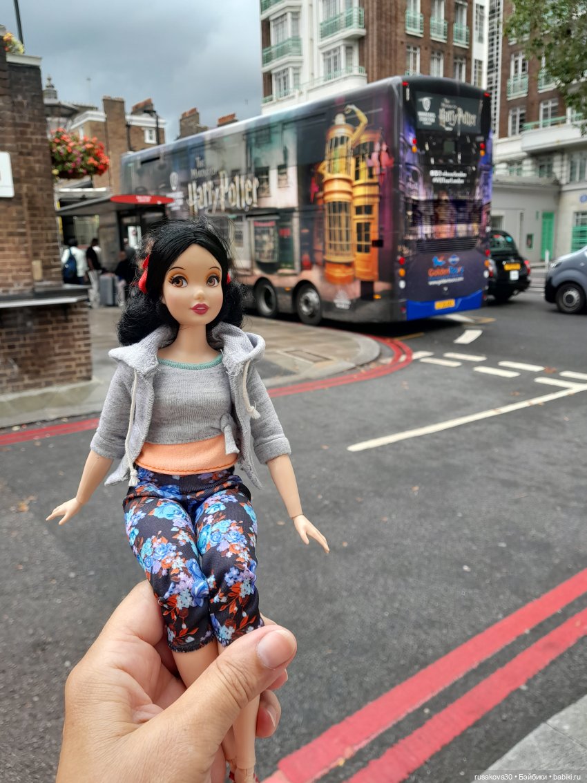 Прогулка по Лондону — Туризм и путешествия: фотоотчеты из поездок (фото 6)