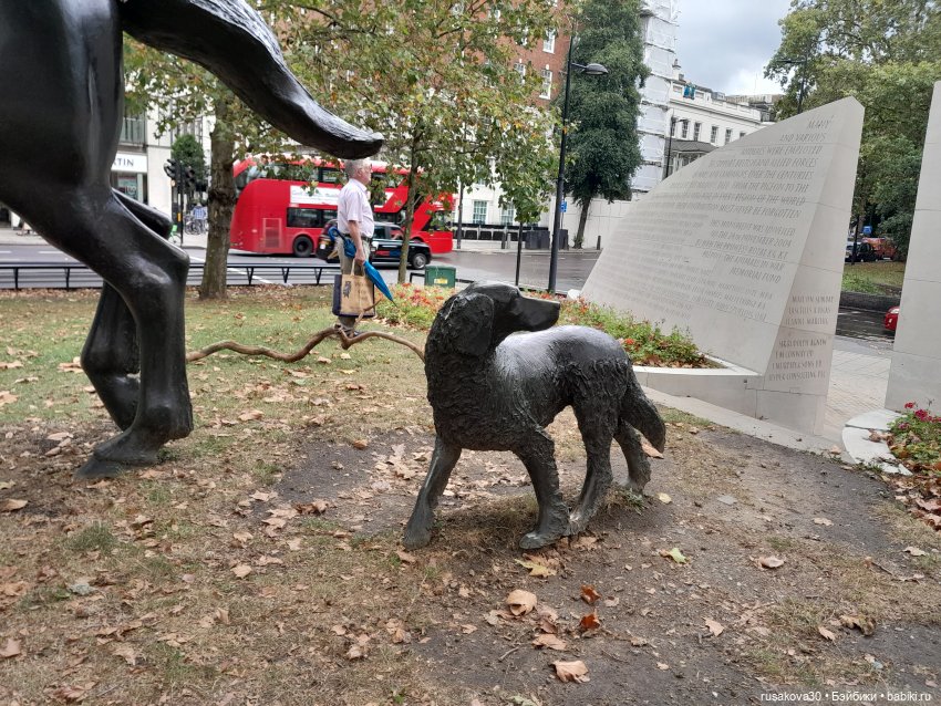 Прогулка по Лондону — Туризм и путешествия: фотоотчеты из поездок