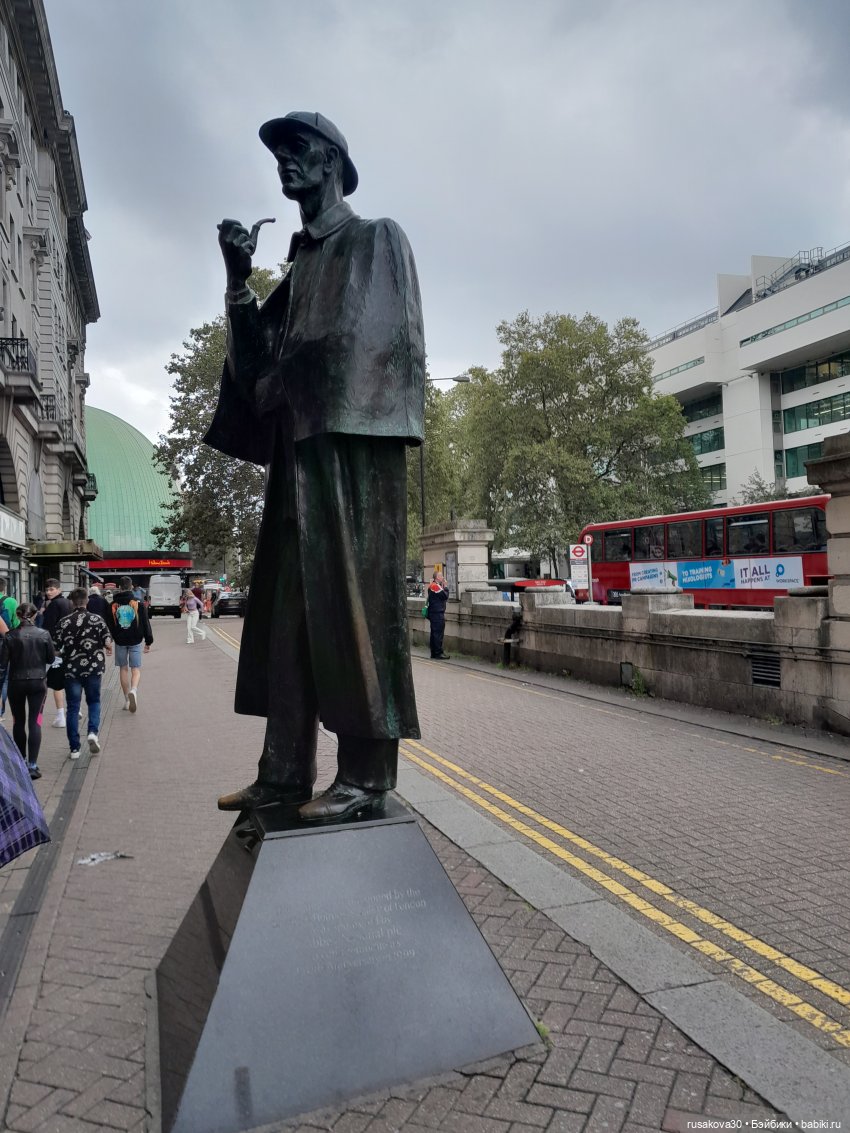 Прогулка по Лондону — Туризм и путешествия: фотоотчеты из поездок (фото 10)