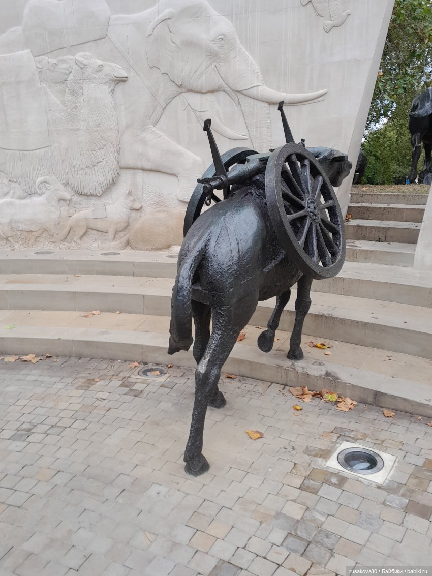 Прогулка по Лондону — Туризм и путешествия: фотоотчеты из поездок