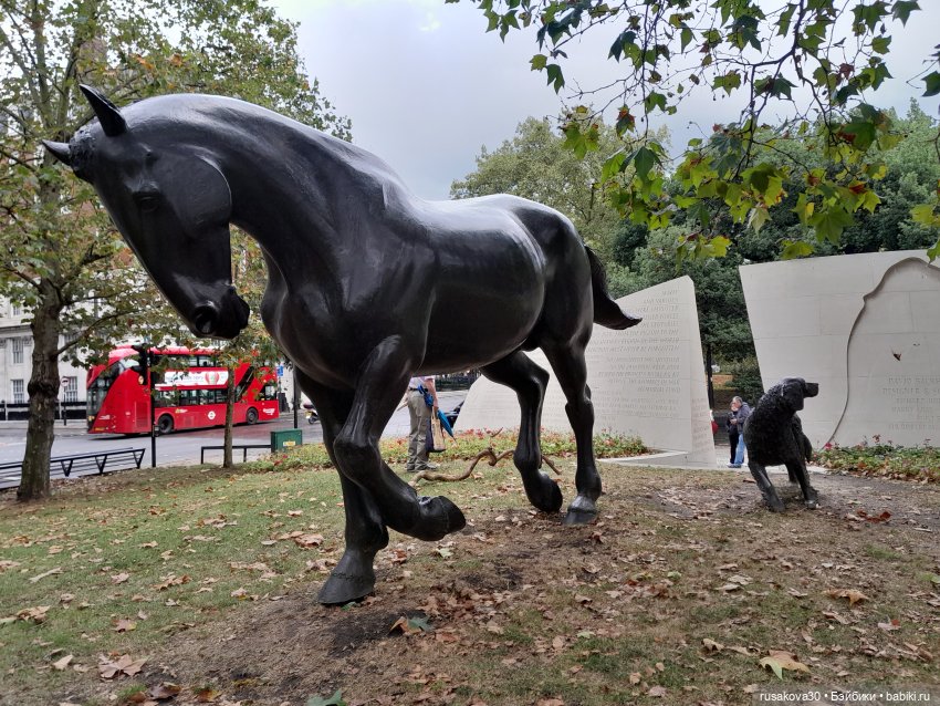 Прогулка по Лондону — Туризм и путешествия: фотоотчеты из поездок