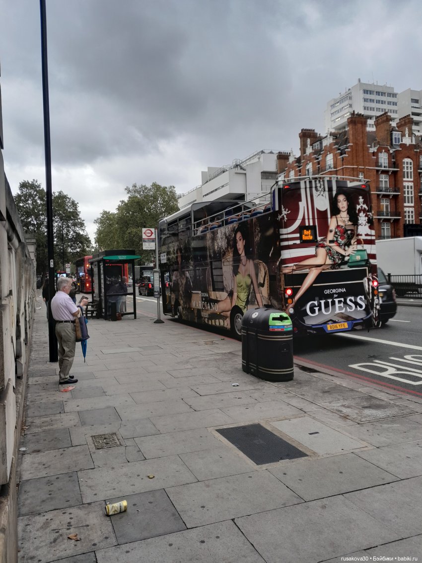 Прогулка по Лондону — Туризм и путешествия: фотоотчеты из поездок (фото 9)