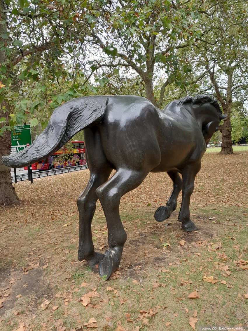 Прогулка по Лондону — Туризм и путешествия: фотоотчеты из поездок