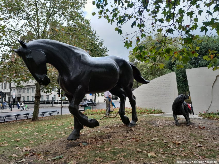 Прогулка по Лондону — Туризм и путешествия: фотоотчеты из поездок