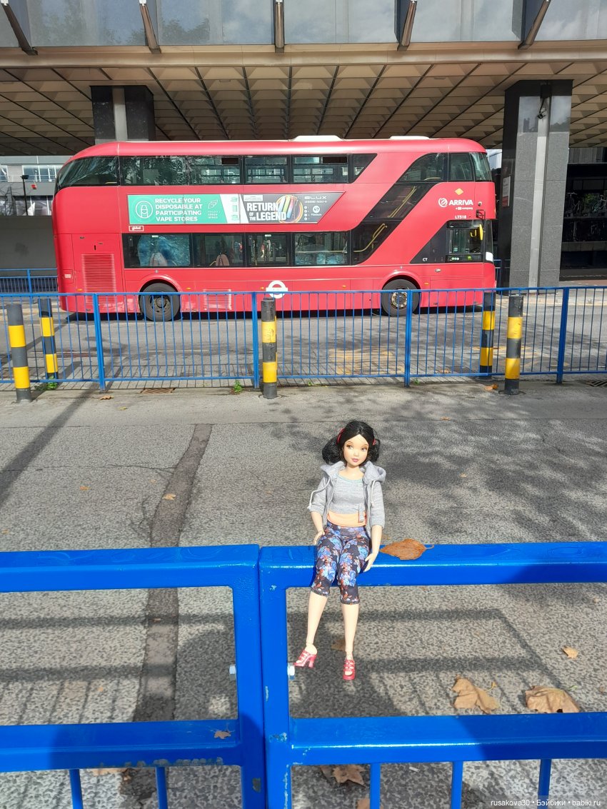 Прогулка по Лондону — Туризм и путешествия: фотоотчеты из поездок (фото 2)