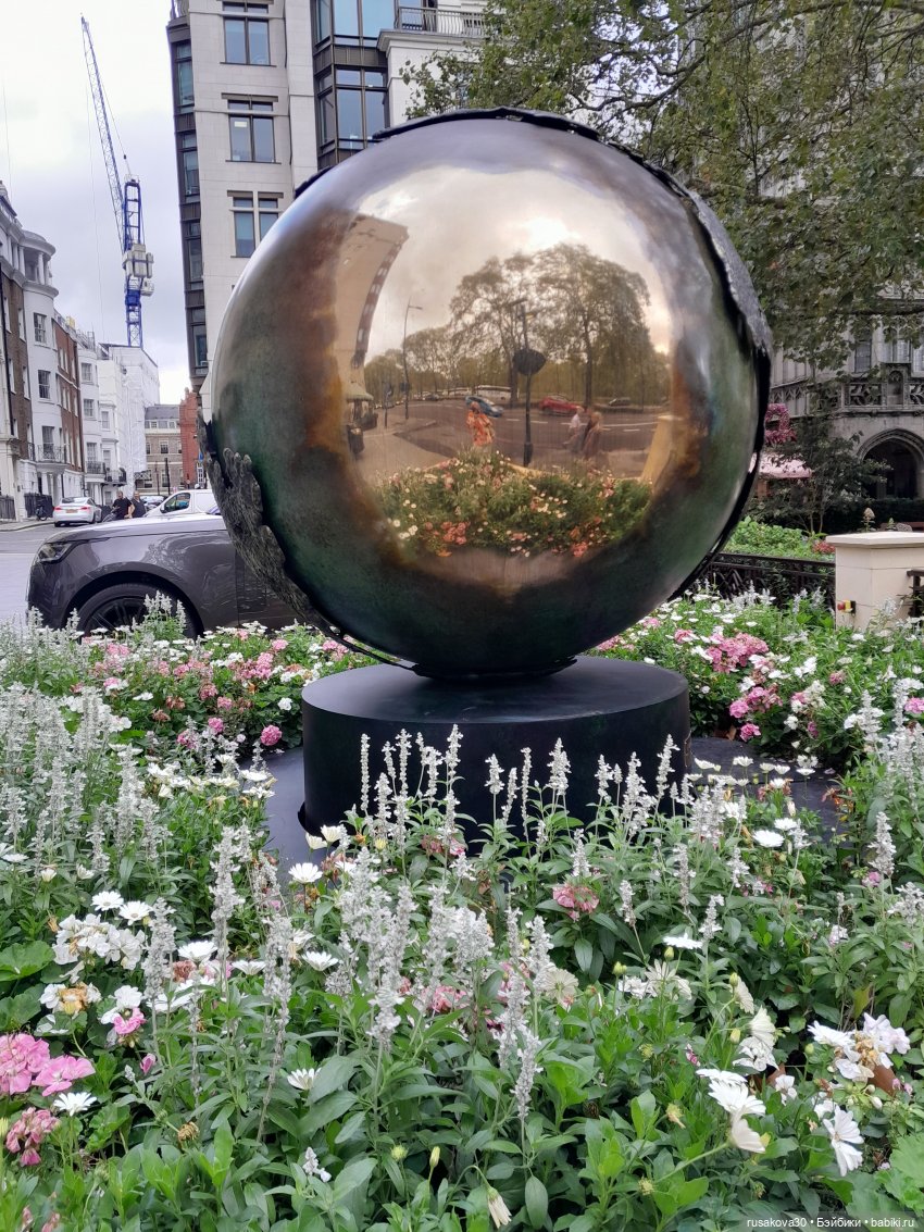 Прогулка по Лондону — Туризм и путешествия: фотоотчеты из поездок