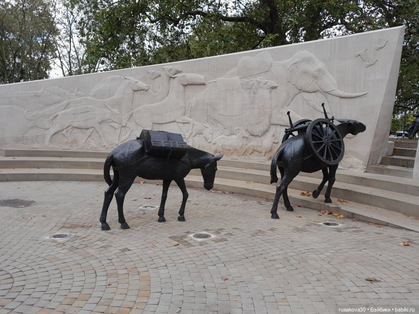 Прогулка по Лондону — Туризм и путешествия: фотоотчеты из поездок