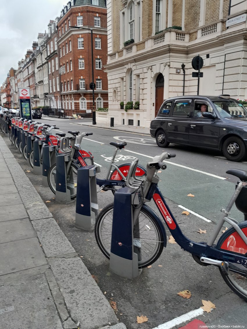 Прогулка по Лондону — Туризм и путешествия: фотоотчеты из поездок