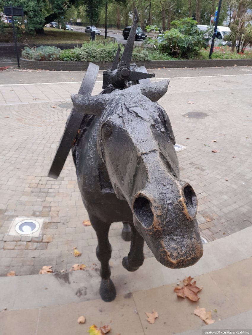 Прогулка по Лондону — Туризм и путешествия: фотоотчеты из поездок