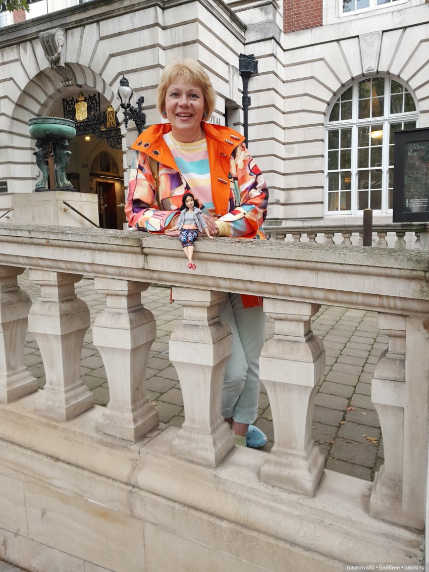 Продолжаем гулять по Лондону