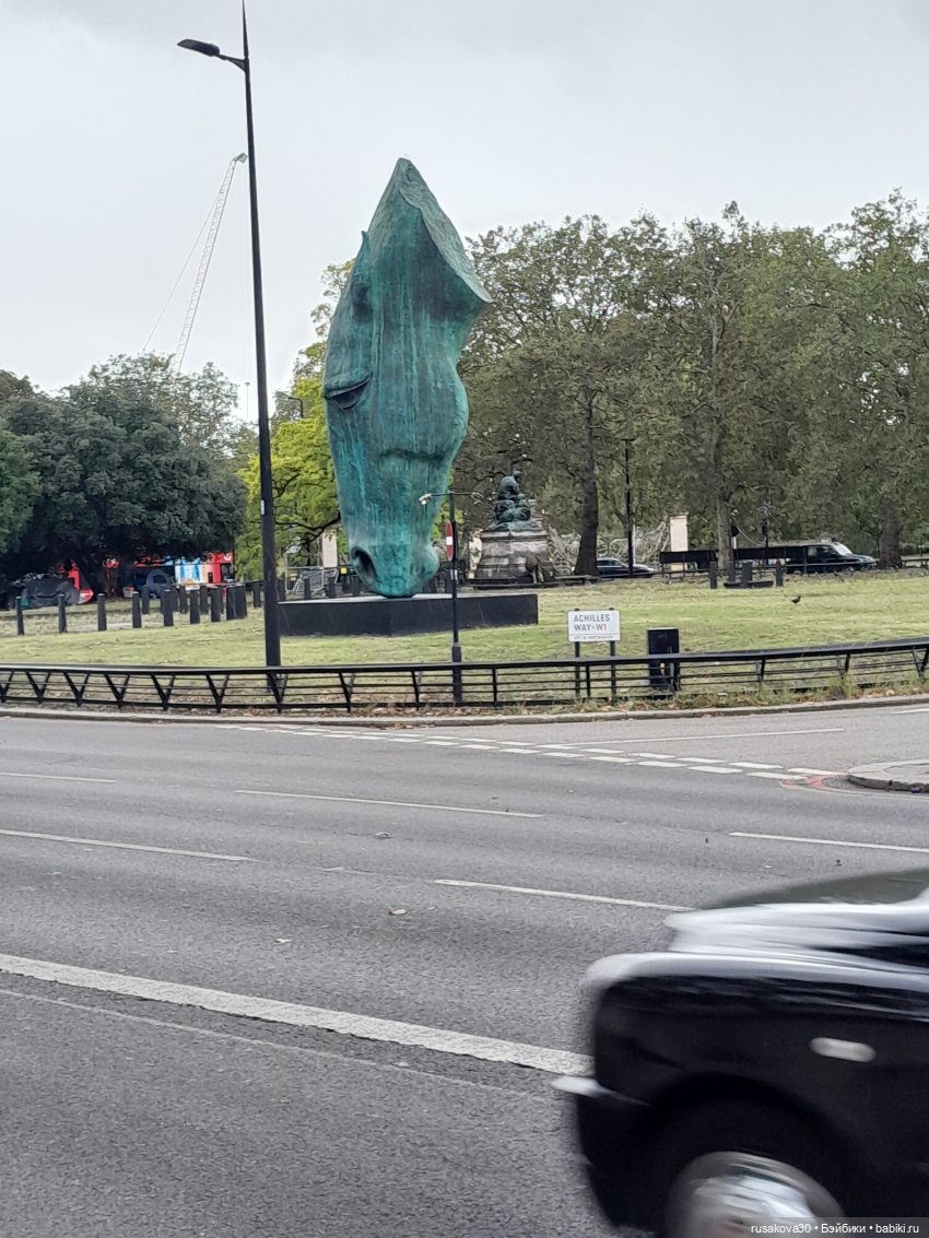 Продолжаем гулять по Лондону (фото 8)