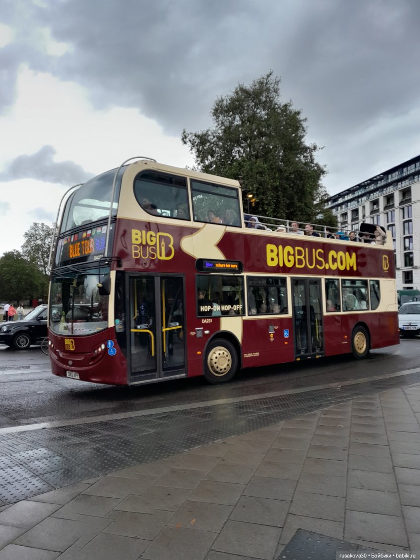 Продолжаем гулять по Лондону (фото 5)