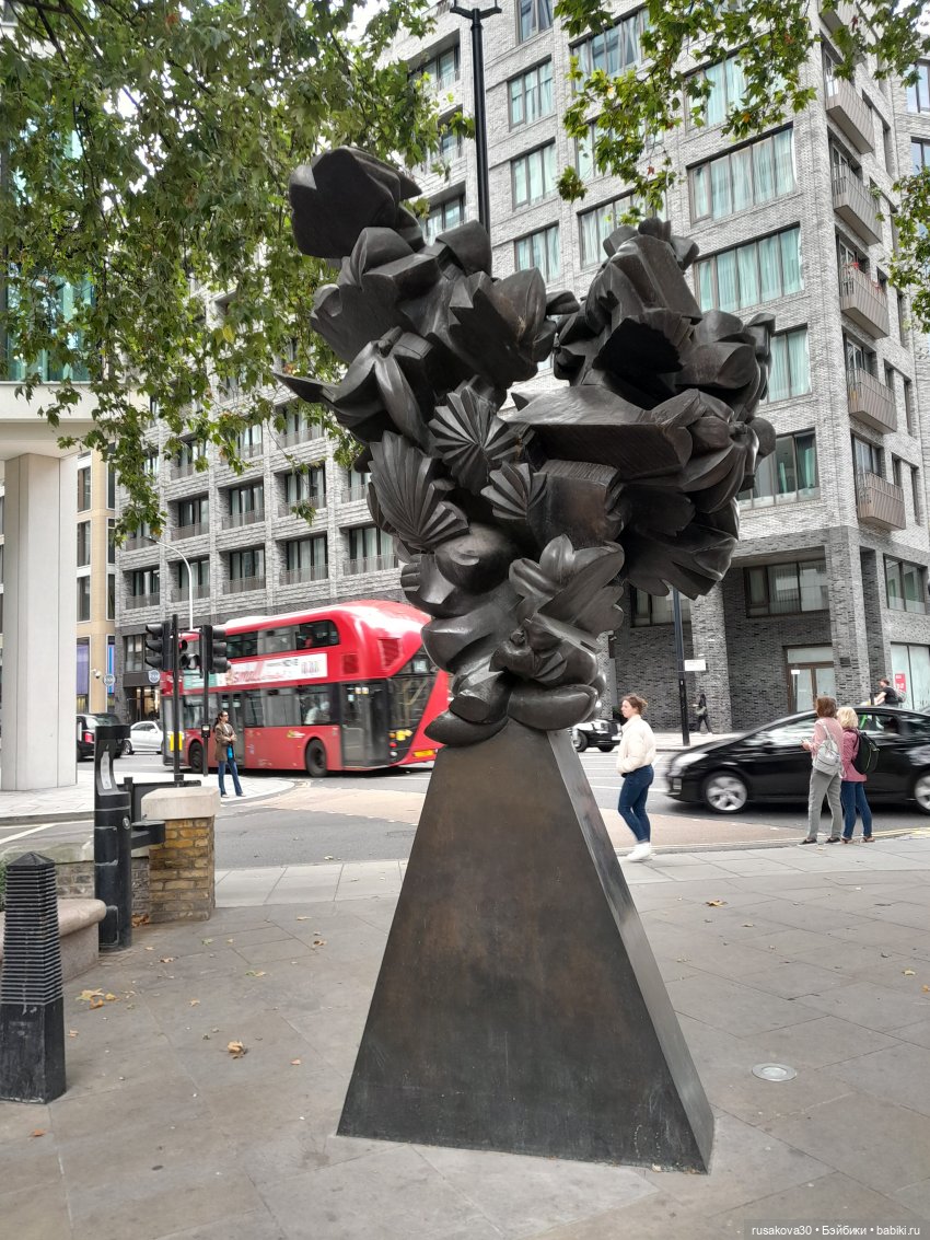 Продолжаем гулять по Лондону (фото 2)