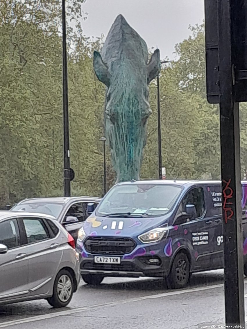 Продолжаем гулять по Лондону (фото 9)