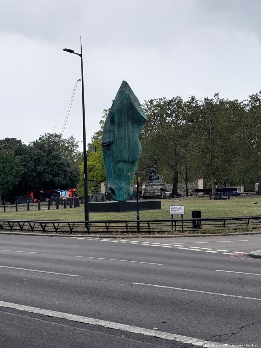 Продолжаем гулять по Лондону (фото 6)