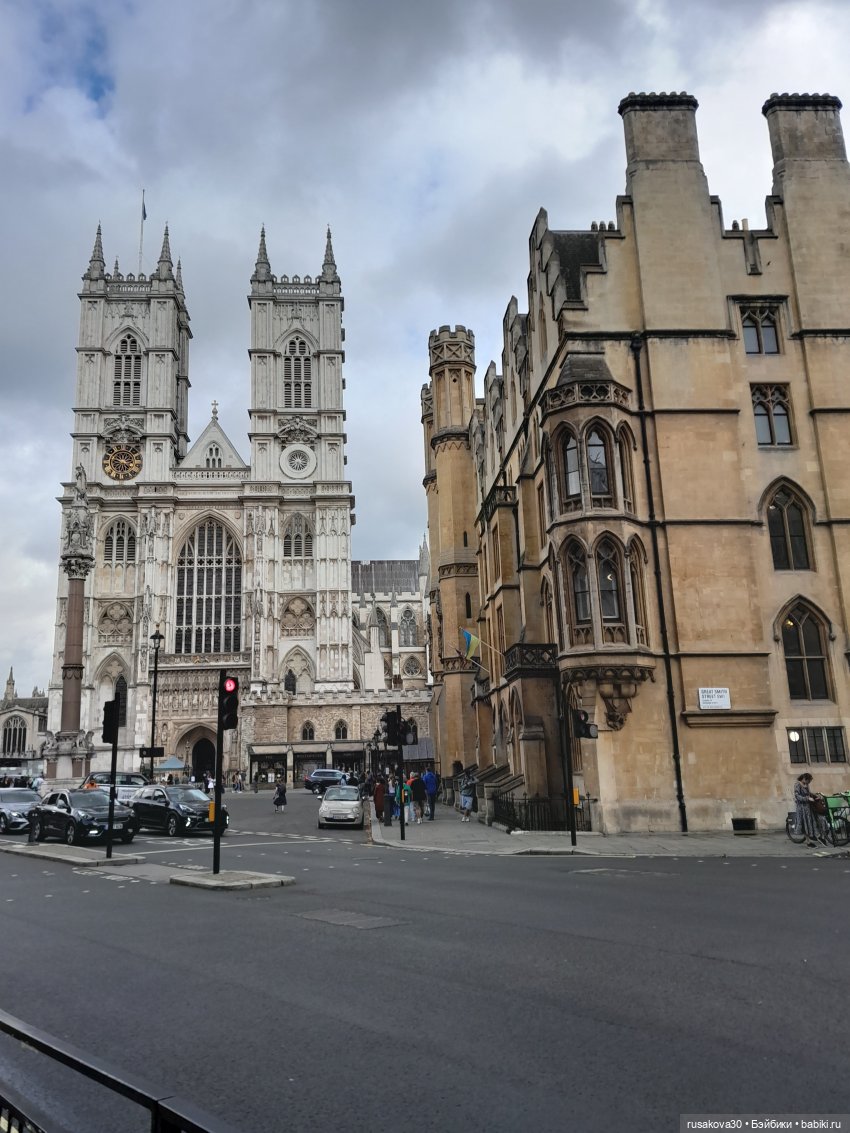 Продолжаем гулять по Лондону (фото 3)