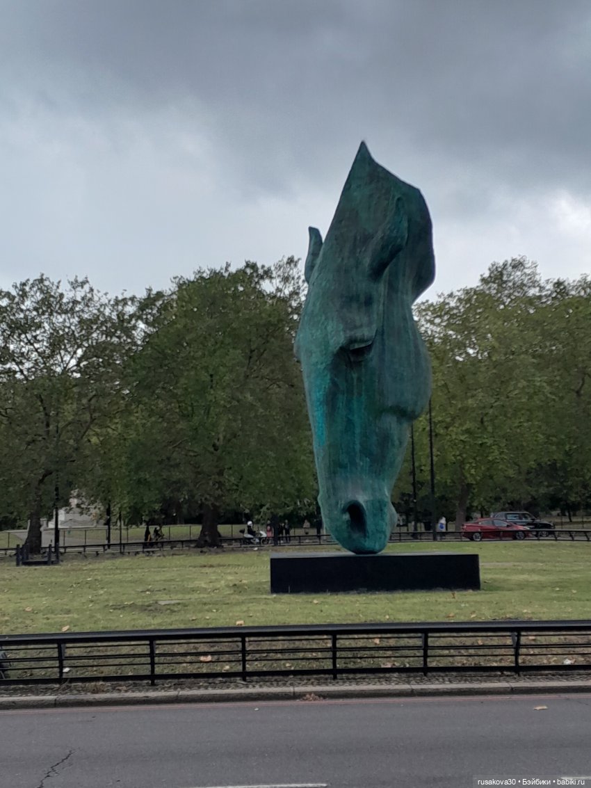 Продолжаем гулять по Лондону (фото 7)