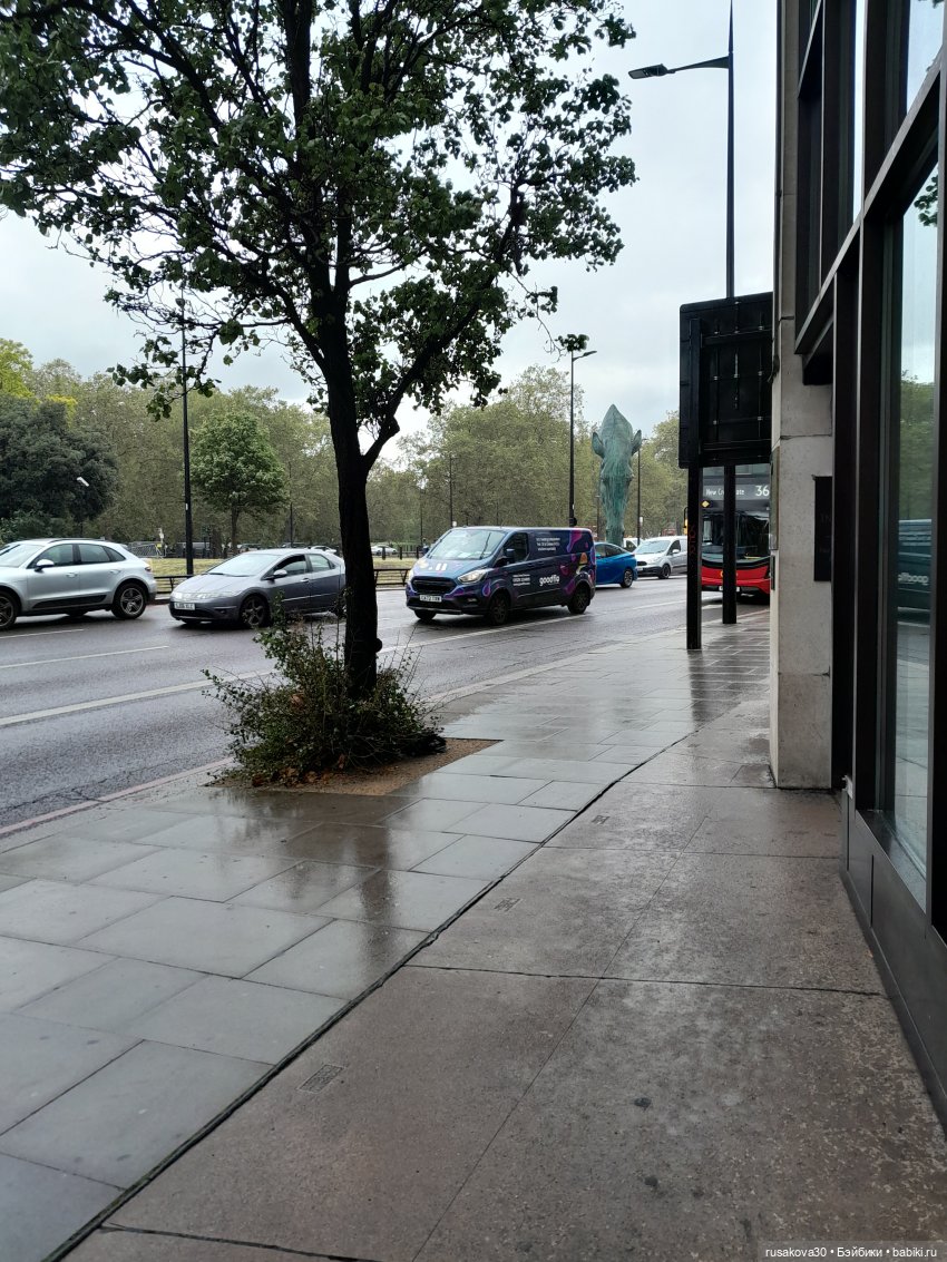 Продолжаем гулять по Лондону