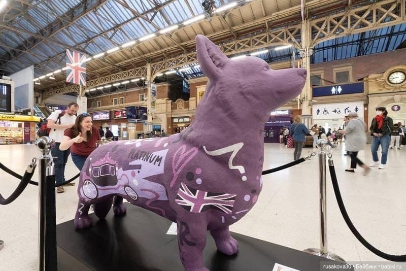 Продолжаем гулять по Лондону