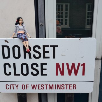 Продолжаем гулять по Лондону